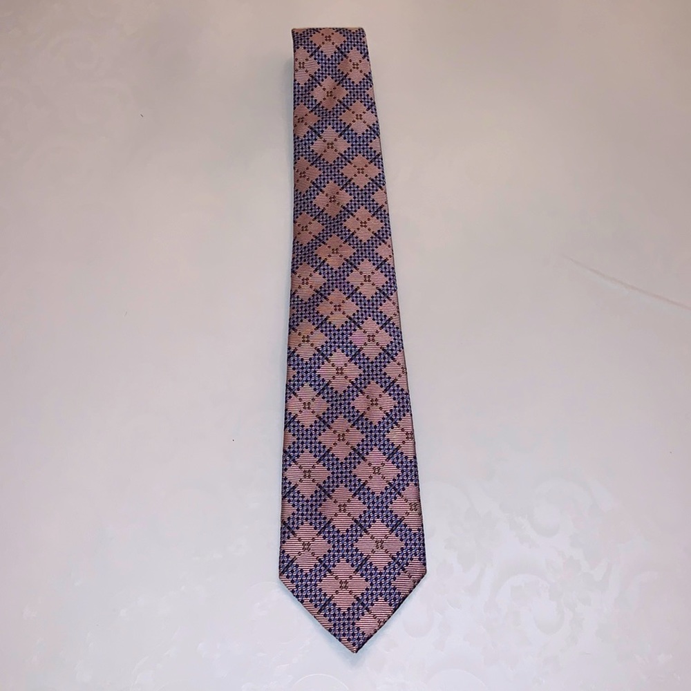 Burberry men’s necktie